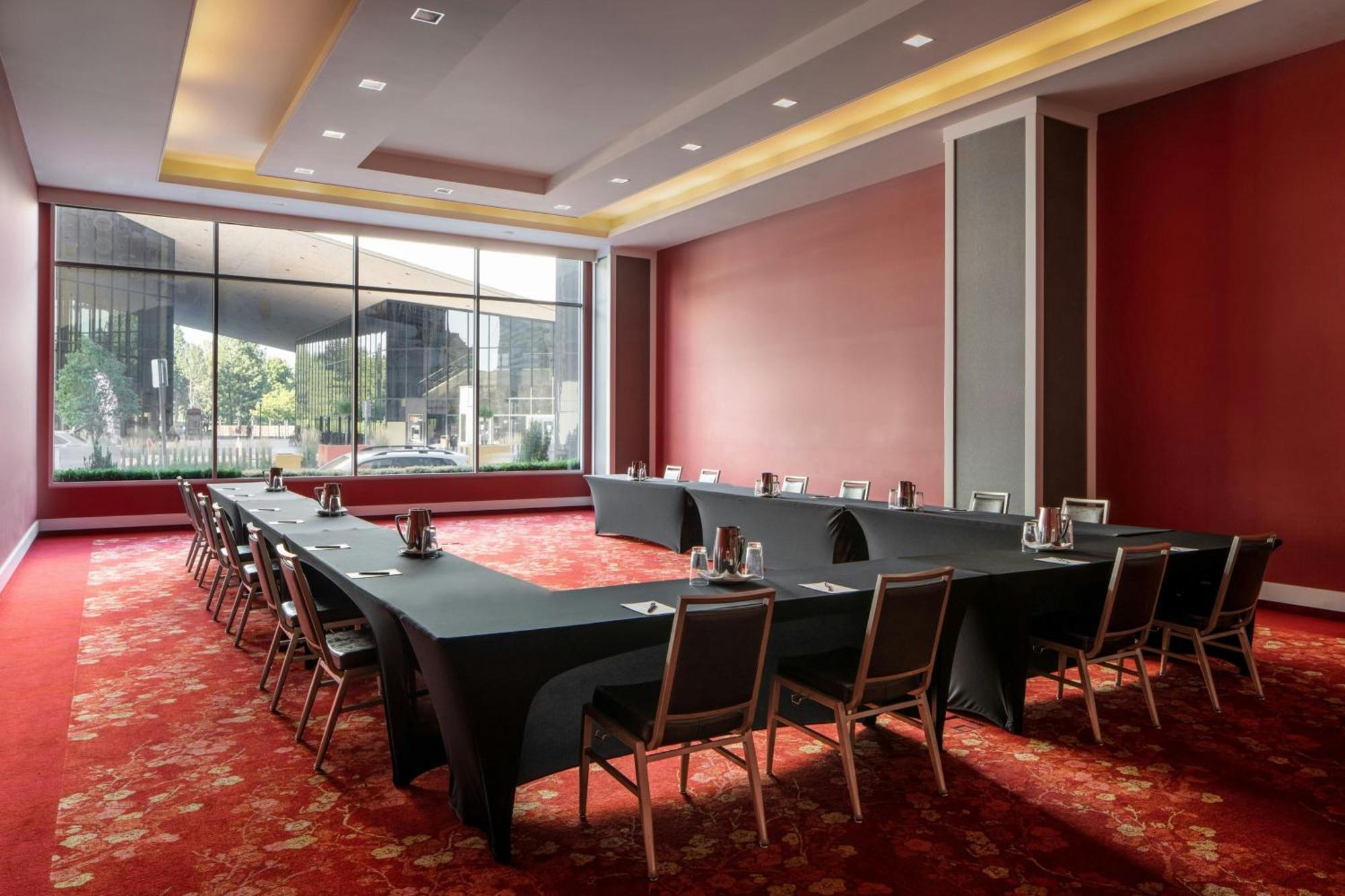 מלון ספוקיין The Davenport Grand, Autograph Collection מראה חיצוני תמונה