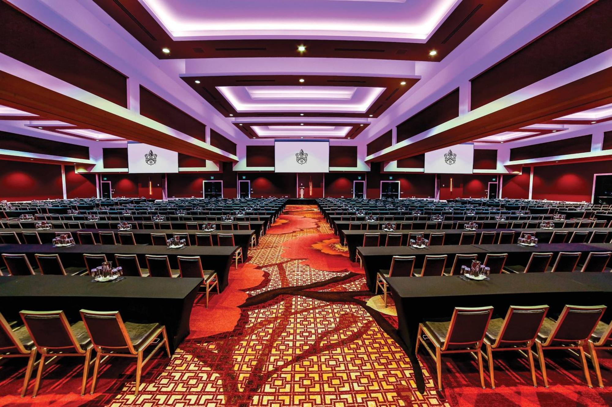 מלון ספוקיין The Davenport Grand, Autograph Collection מראה חיצוני תמונה