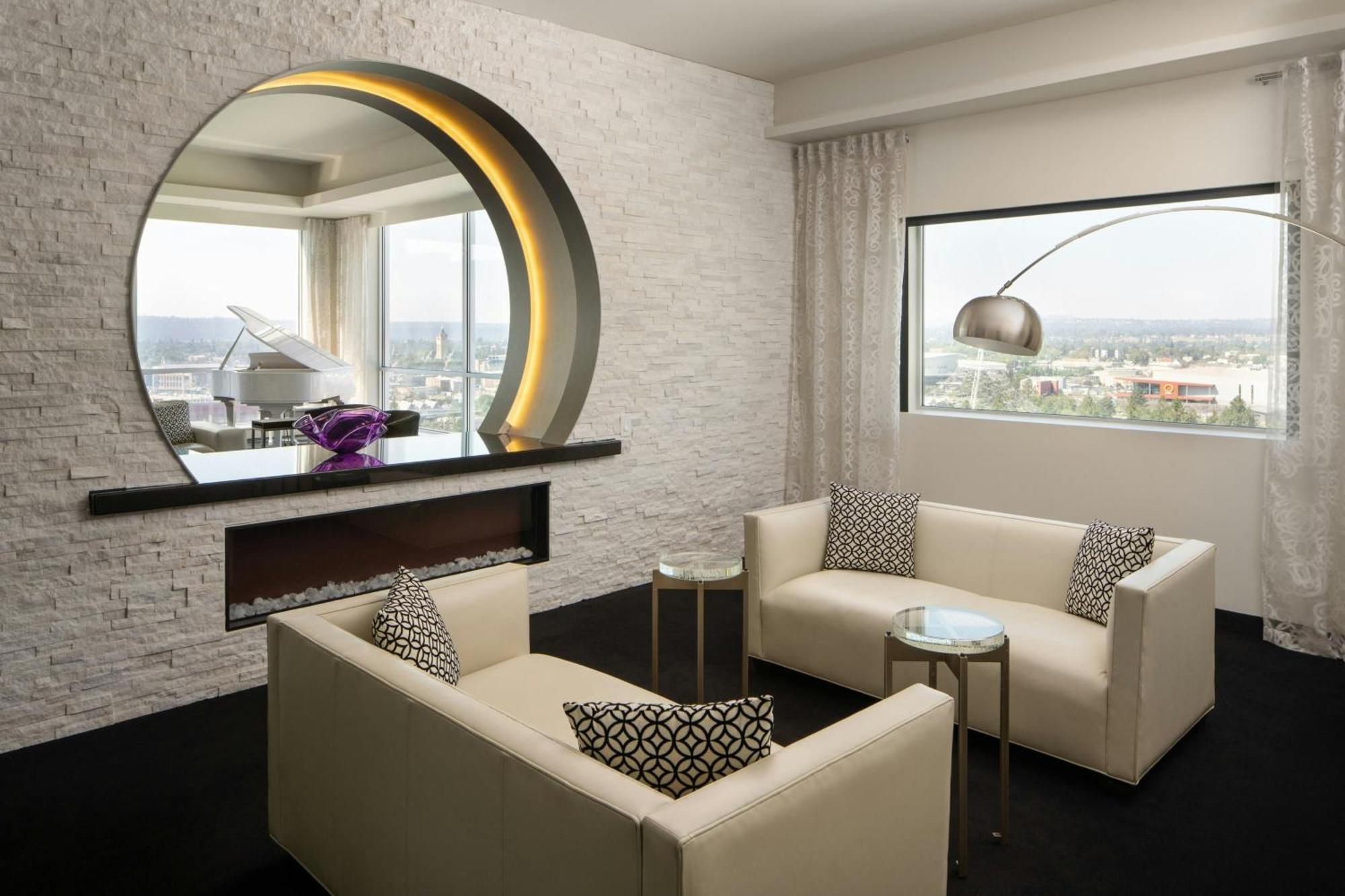 מלון ספוקיין The Davenport Grand, Autograph Collection מראה חיצוני תמונה