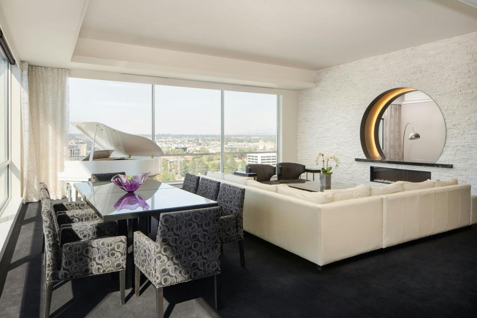 מלון ספוקיין The Davenport Grand, Autograph Collection מראה חיצוני תמונה