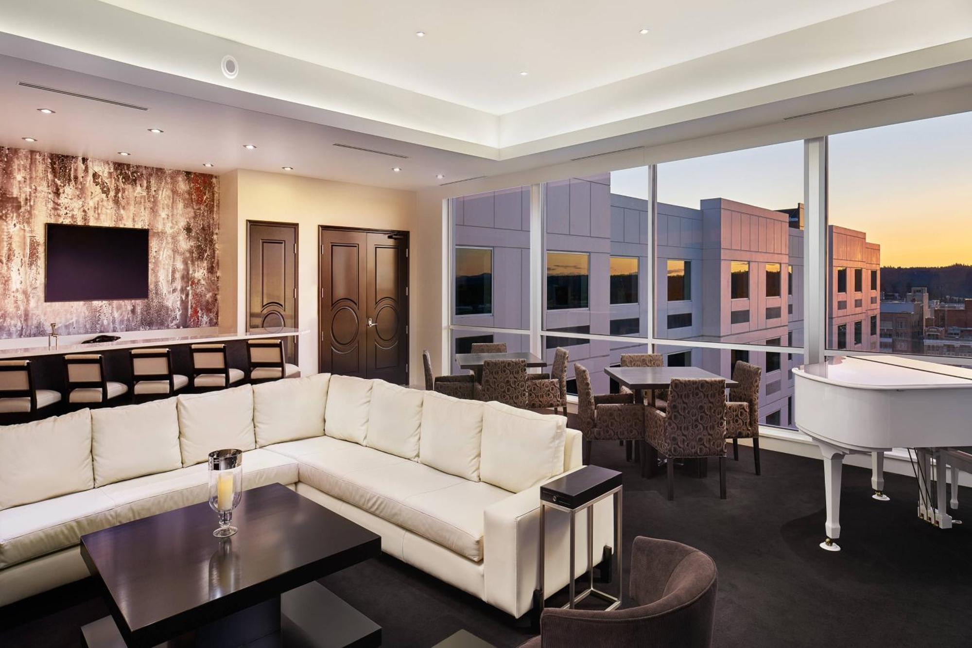 מלון ספוקיין The Davenport Grand, Autograph Collection מראה חיצוני תמונה