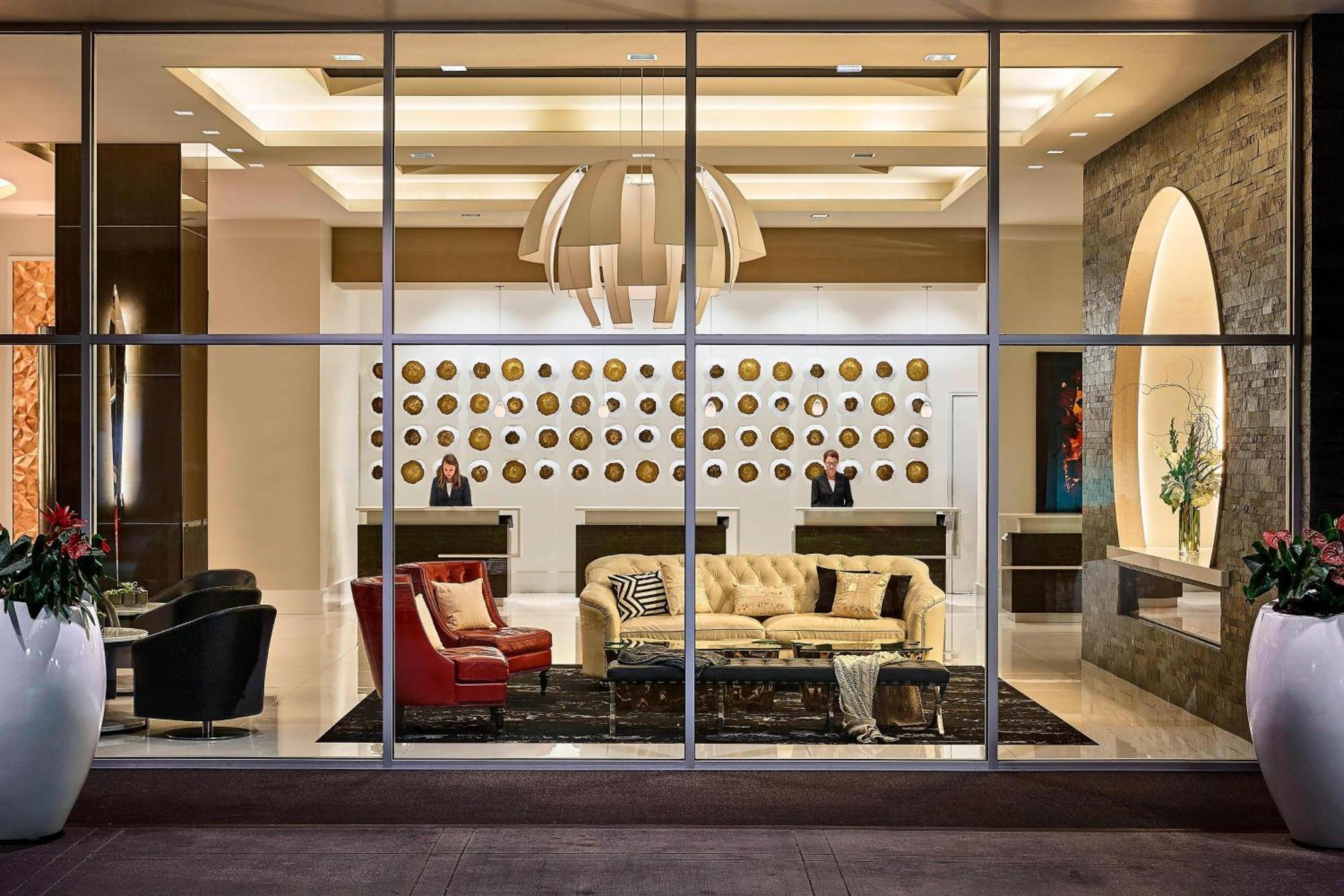 מלון ספוקיין The Davenport Grand, Autograph Collection מראה חיצוני תמונה